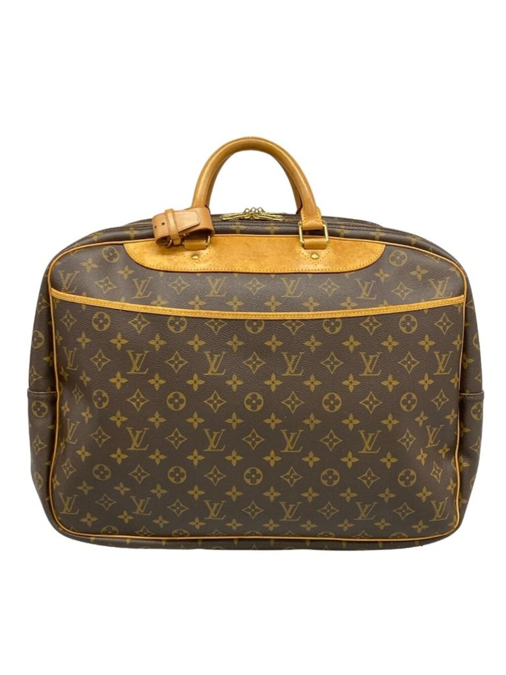 Louis Vuitton Boston Bag Monogram Alize